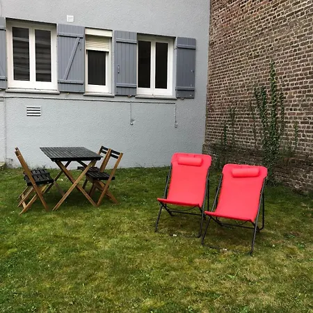Lejlighed Le Cocon Du Touquet *