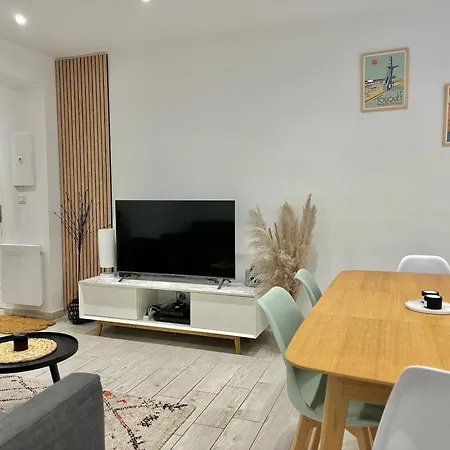 Le Cocon Du Touquet Le Touquet