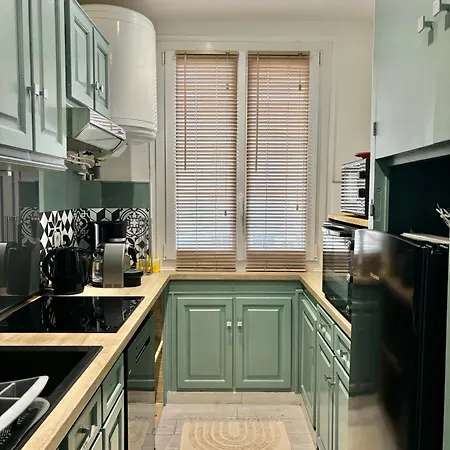 Lejlighed Le Cocon Du Touquet Le Touquet